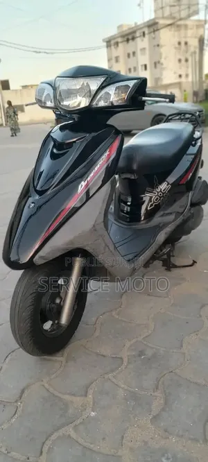Nouveau Yamaha Crux 2024 Autre