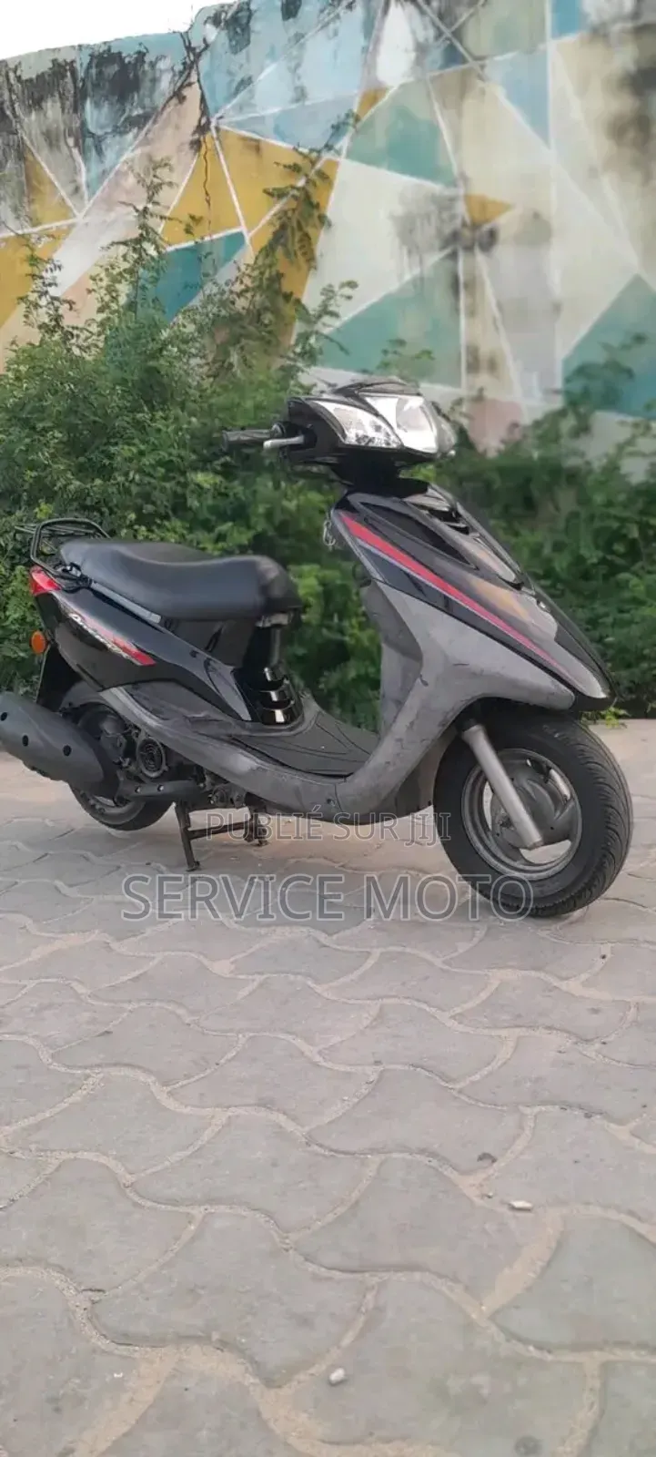 Nouveau Yamaha Crux 2024 Autre