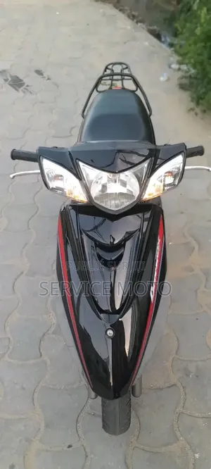 Nouveau Yamaha Crux 2024 Autre