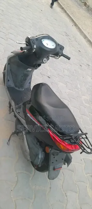 Nouveau Yamaha Crux 2024 Autre
