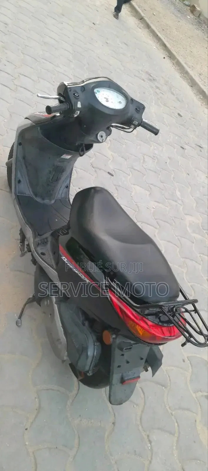 Nouveau Yamaha Crux 2024 Autre
