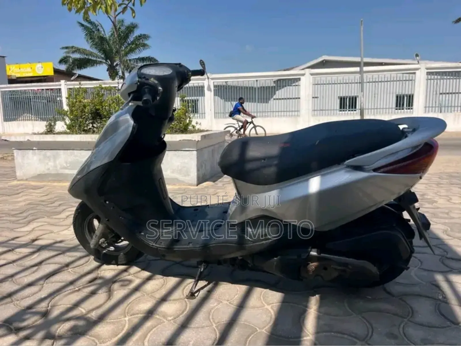 Nouveau Yamaha Crux 2024 Autre