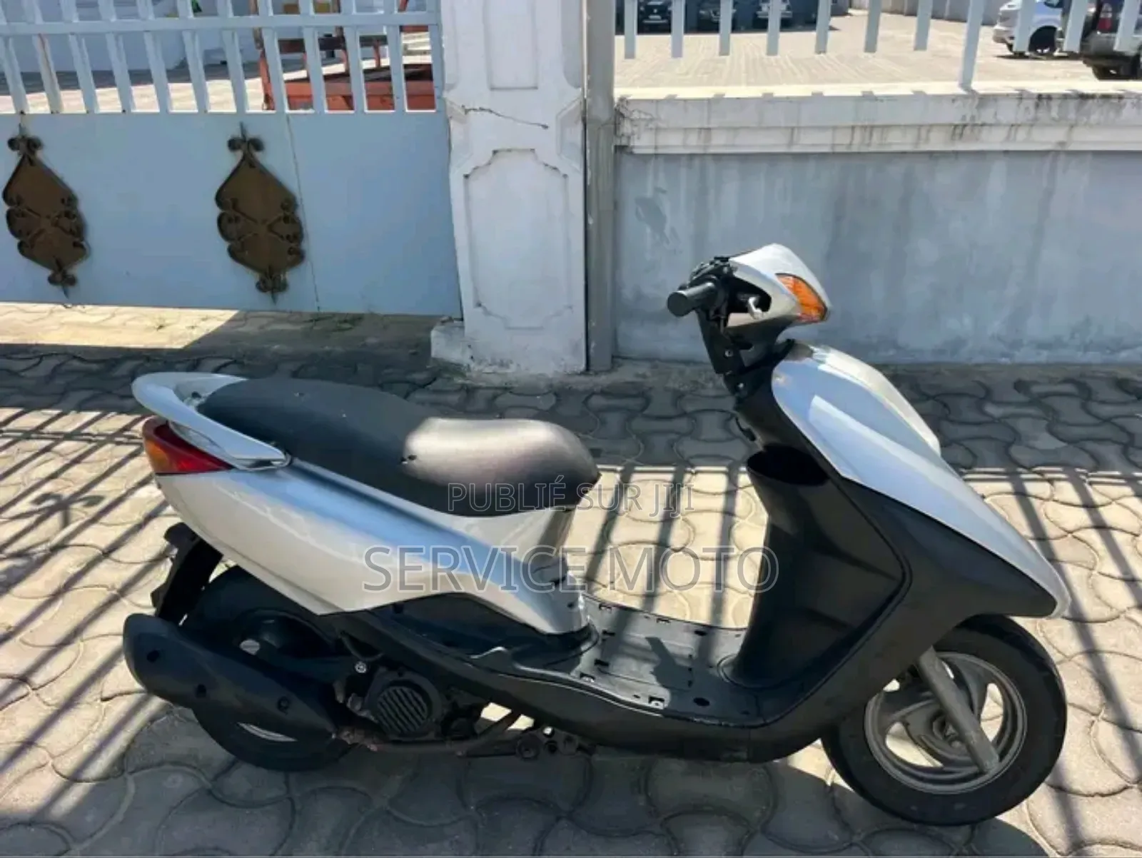 Nouveau Yamaha Crux 2024 Autre