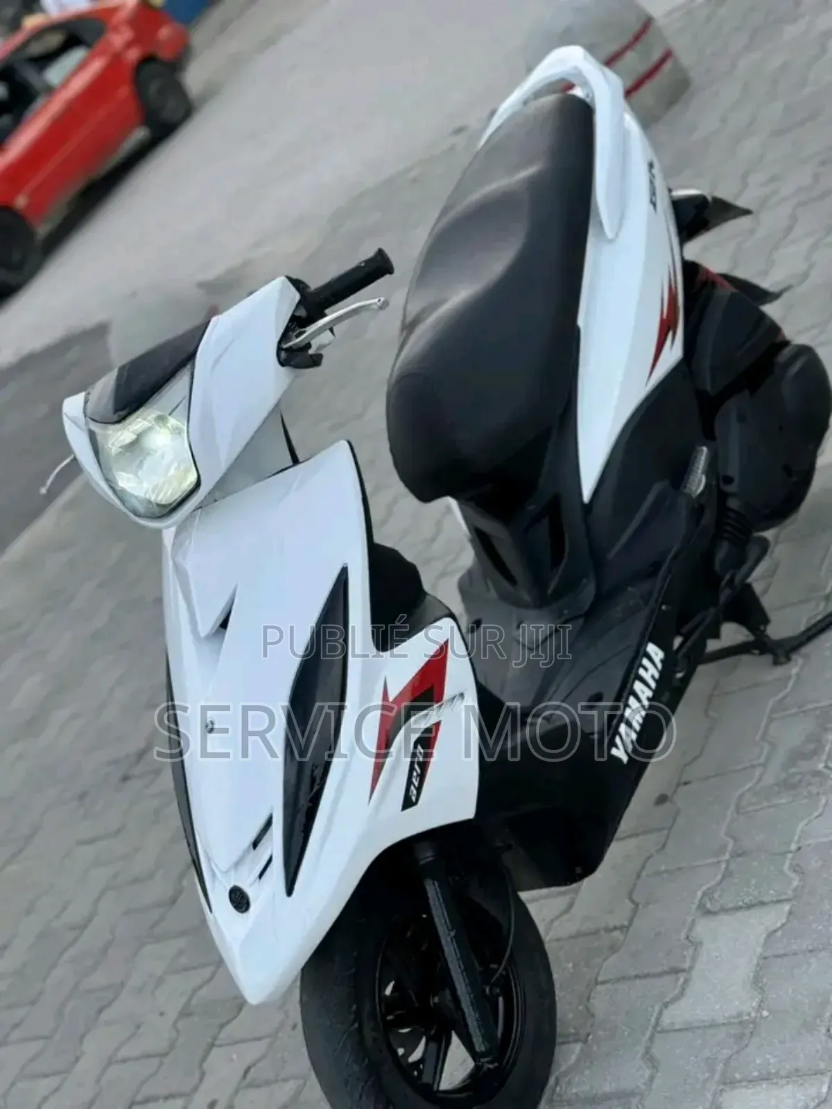 Nouveau Yamaha Crux 2024 Autre