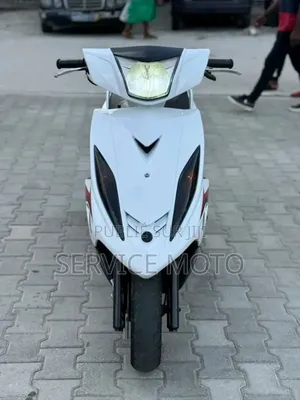 Nouveau Yamaha Crux 2024 Autre