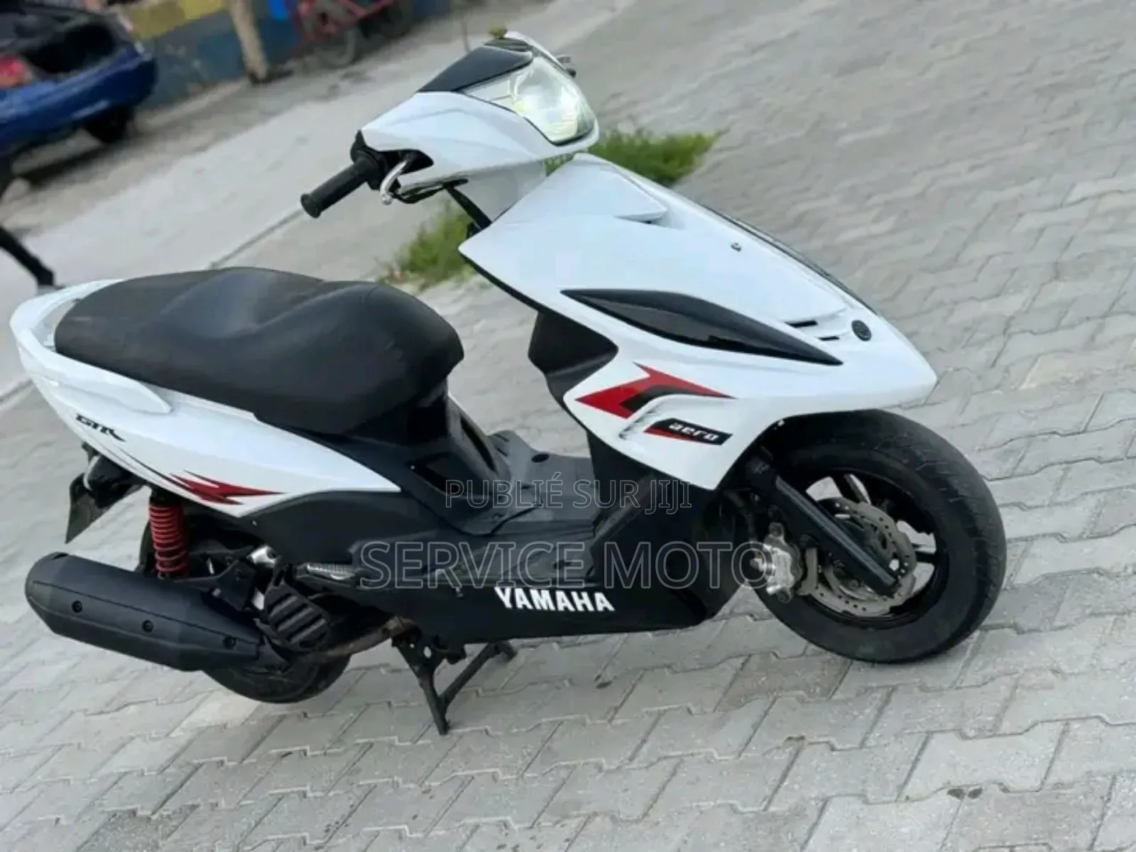 Nouveau Yamaha Crux 2024 Autre