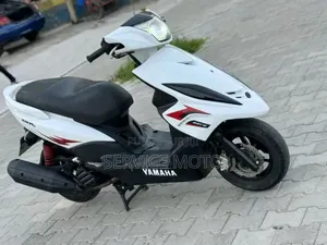 Nouveau Yamaha Crux 2024 Autre