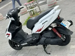Nouveau Yamaha Crux 2024 Autre