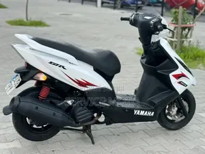 Nouveau Yamaha Crux 2024 Autre