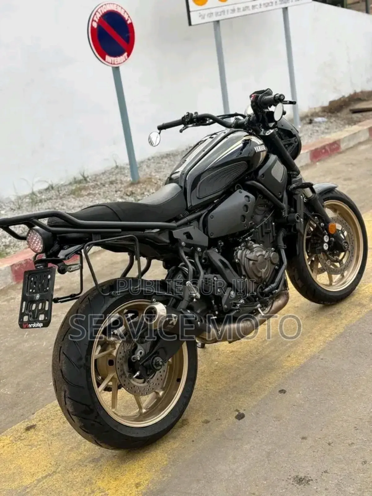 Nouveau Yamaha Autre 2023 Autre