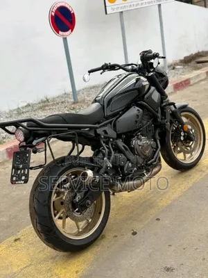 Nouveau Yamaha Autre 2023 Autre