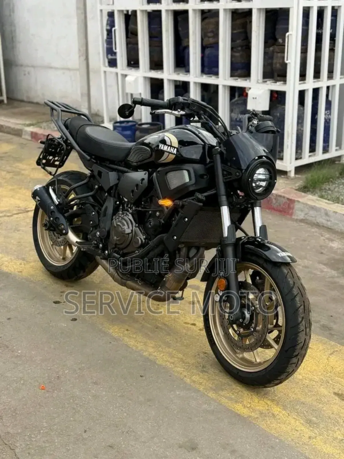 Nouveau Yamaha Autre 2023 Autre