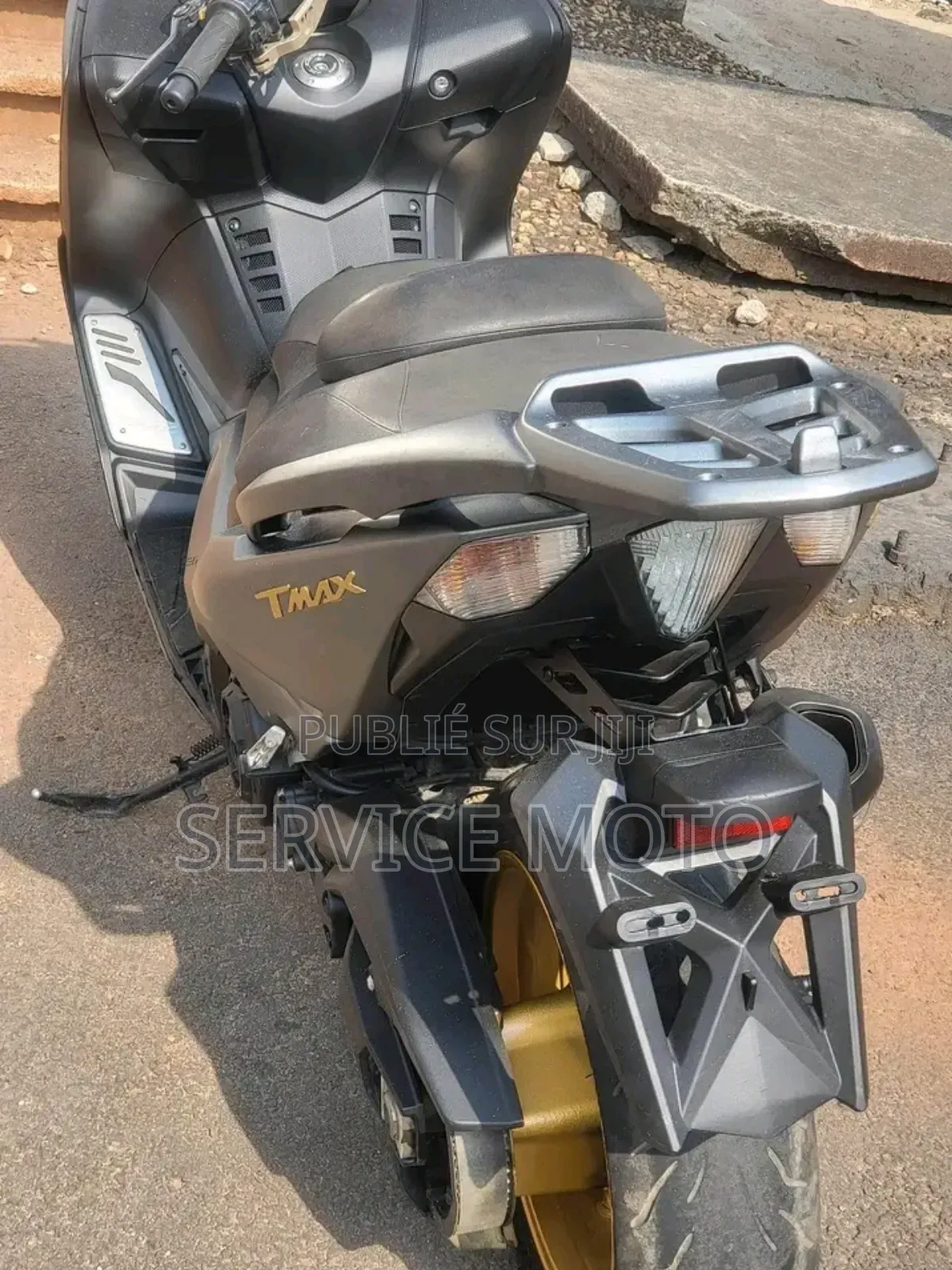 Nouveau Yamaha Autre 2024 Autre