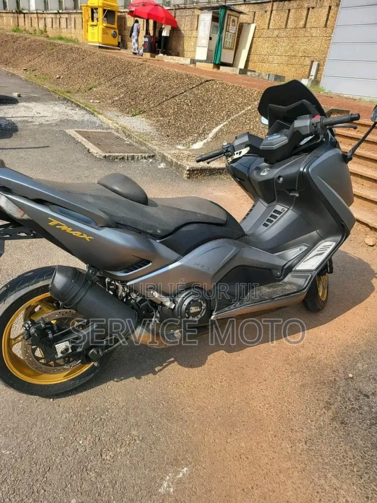 Nouveau Yamaha Autre 2024 Autre
