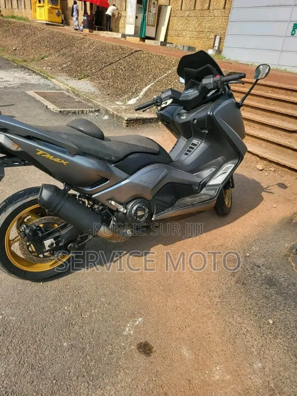 Nouveau Yamaha Autre 2024 Autre