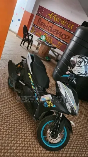 Nouveau Yamaha Autre 2025 Autre