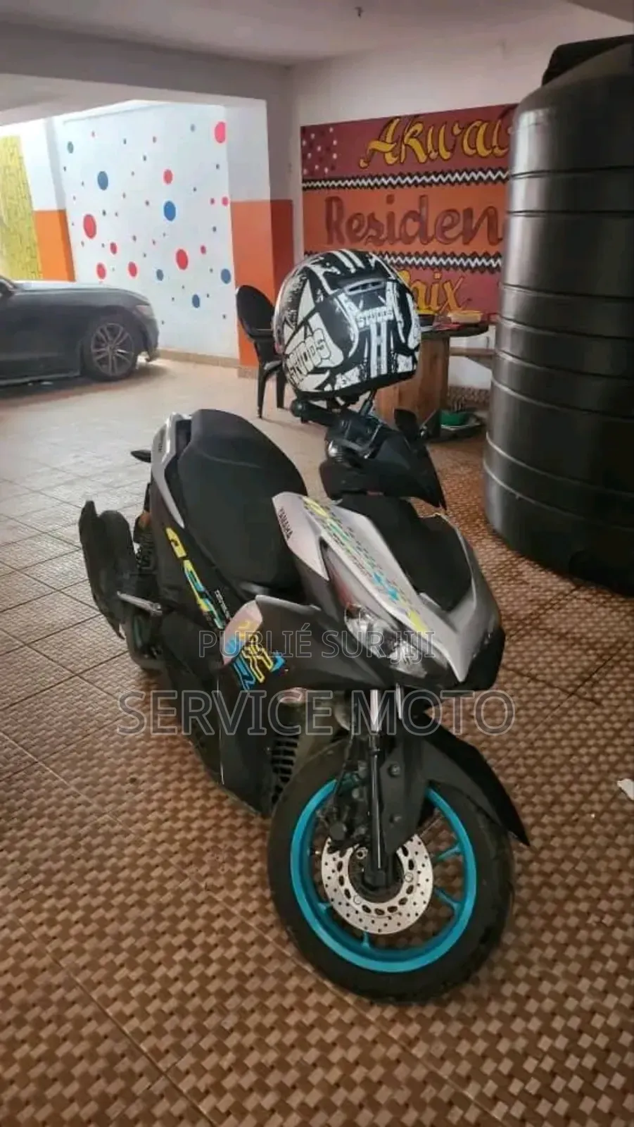 Nouveau Yamaha Autre 2025 Autre