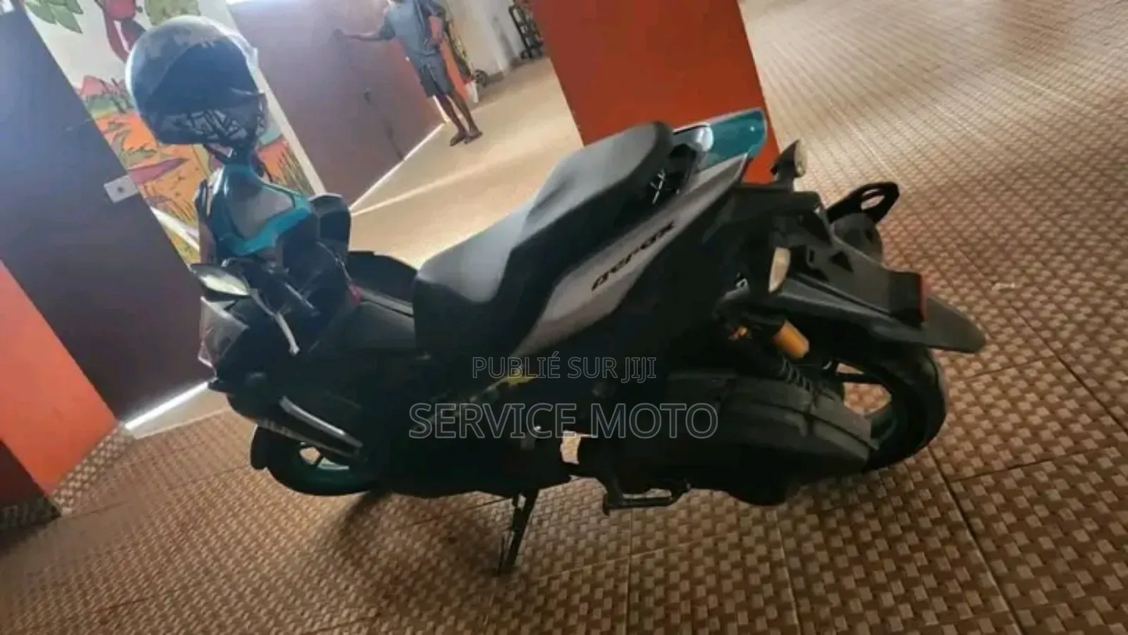 Nouveau Yamaha Autre 2025 Autre