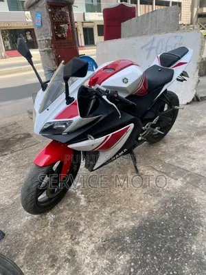 Nouveau Yamaha R6 2023 Autre