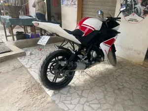 Nouveau Yamaha R6 2023 Autre
