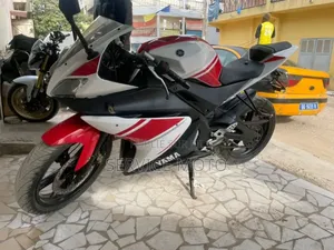 Nouveau Yamaha R6 2023 Autre