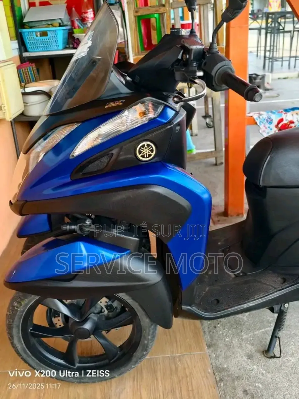 Nouveau Yamaha Autre 2024 Autre