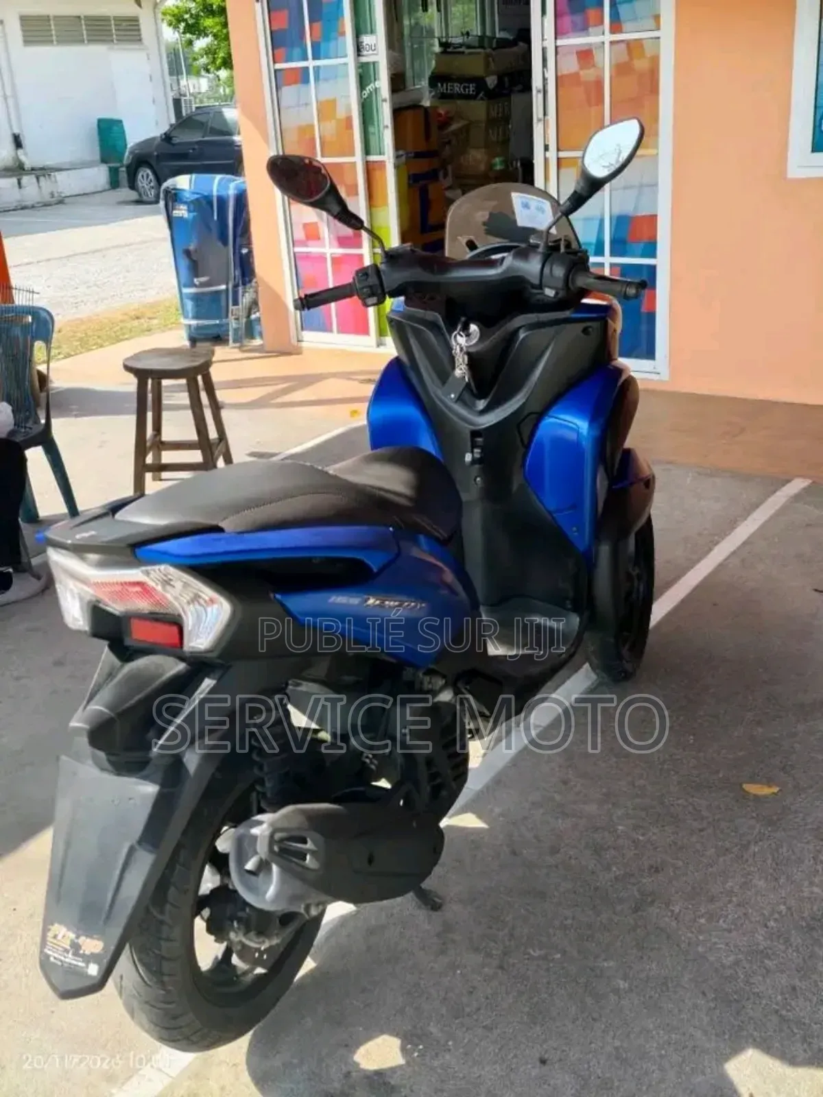 Nouveau Yamaha Autre 2024 Autre