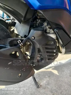 Nouveau Yamaha Autre 2024 Autre