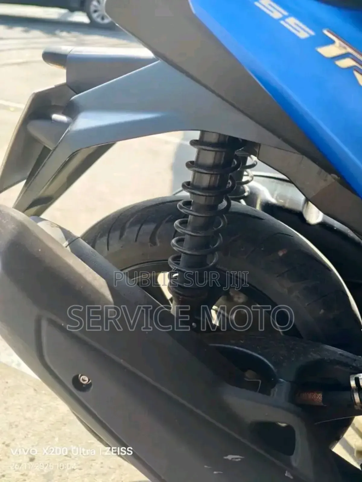 Nouveau Yamaha Autre 2024 Autre