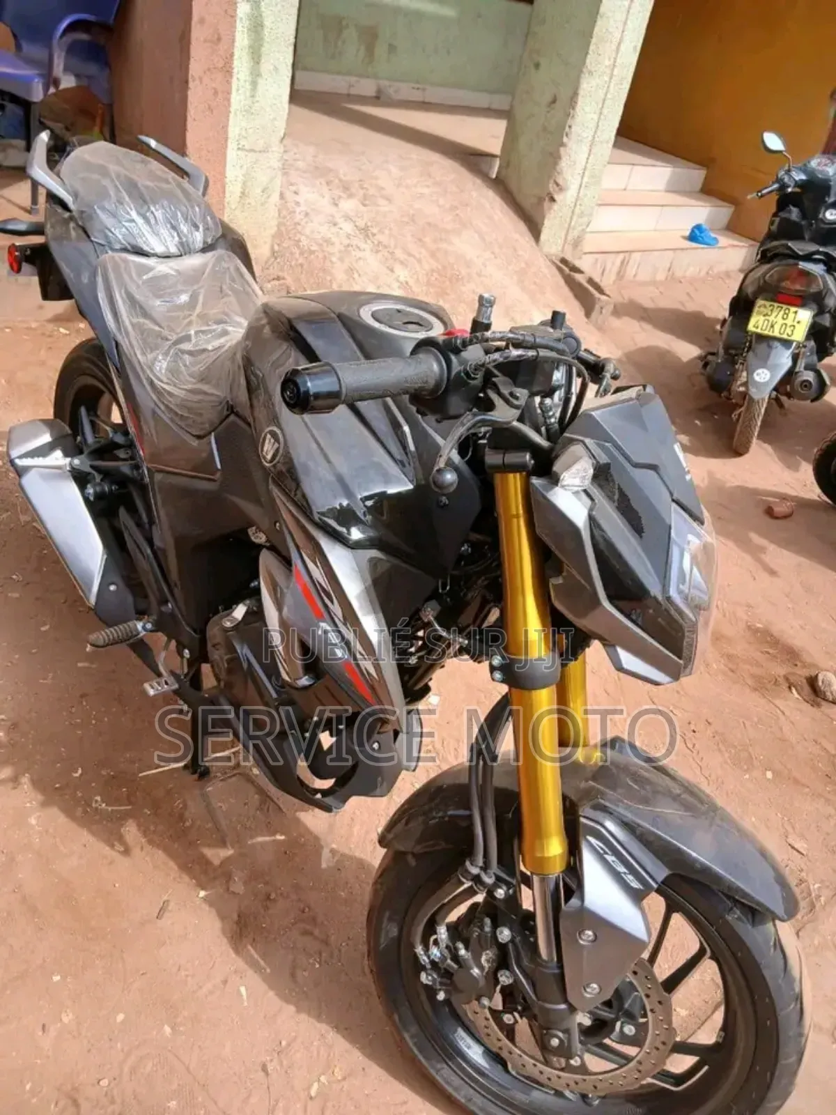 Nouveau Haojue DR190S 2024 Autre
