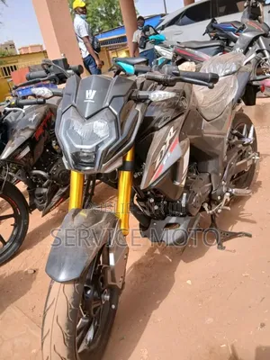 Nouveau Haojue DR190S 2024 Autre