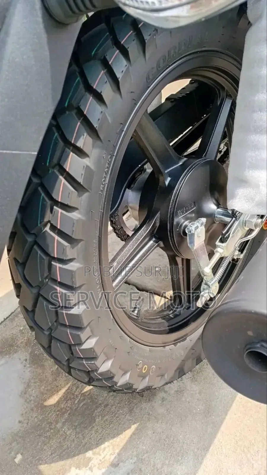 Nouveau Haojue DF150 2024 Autre