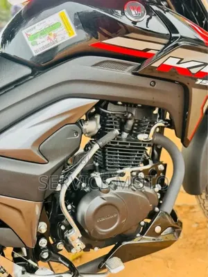 Nouveau Haojue KA150 2025 Autre