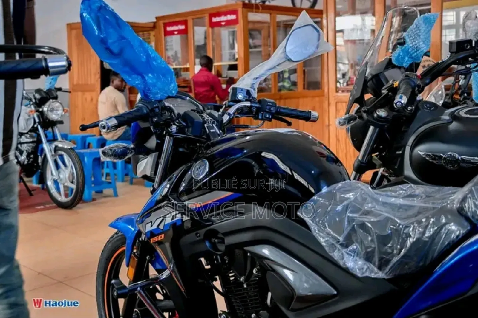 Nouveau Haojue KA150 2024 Autre