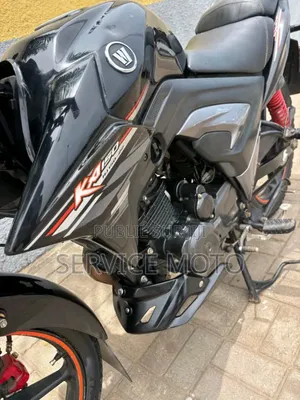 Nouveau Haojue KA150 2024 Autre