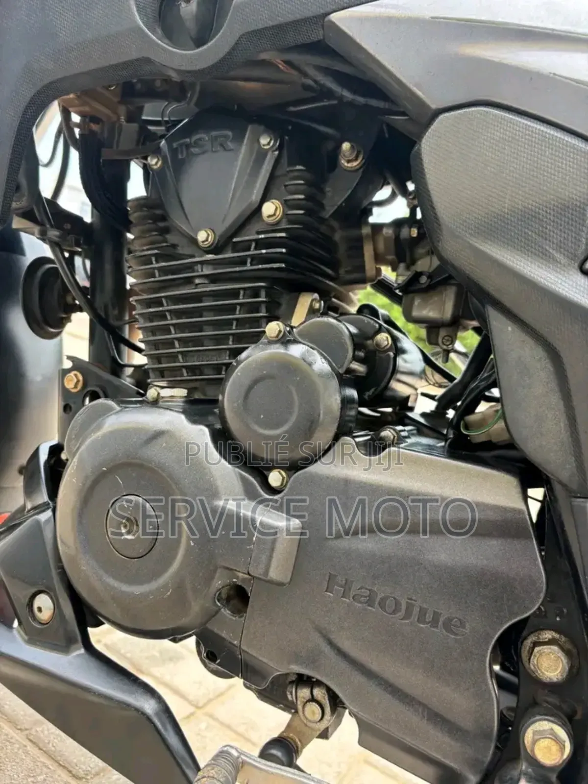 Nouveau Haojue KA150 2024 Autre
