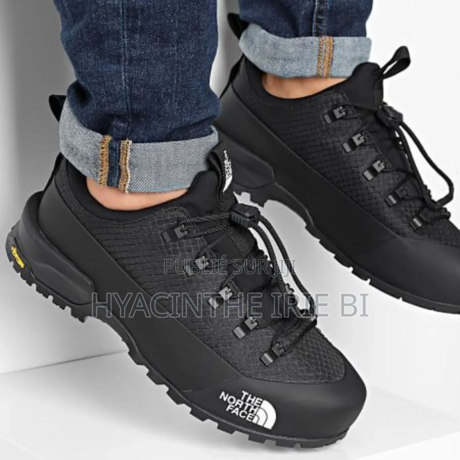 The North Face Sneakers Authentique Semelle Cramponné Original