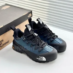 The North Face Sneakers Authentique Semelle Cramponné Original