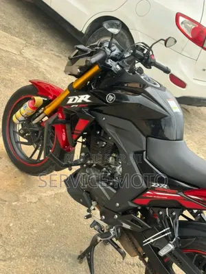 Nouveau Haojue DR190S 2024 Autre