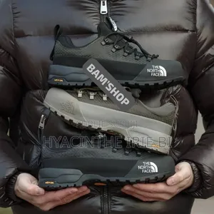 The North Face Sneakers Authentique Semelle Cramponné Original