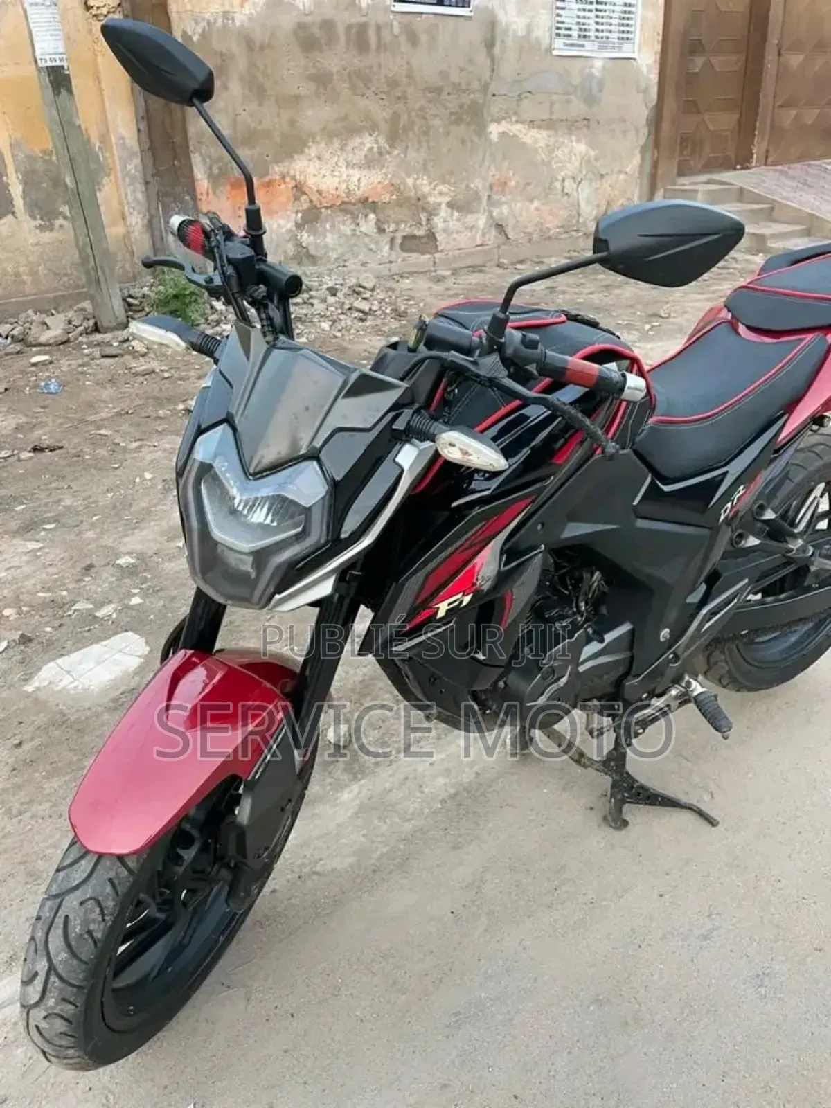 Nouveau Haojue DR300 2024 Autre