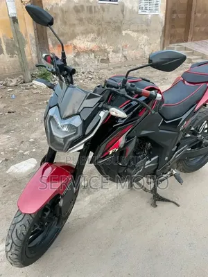 Nouveau Haojue DR300 2024 Autre
