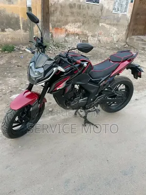 Nouveau Haojue DR300 2024 Autre