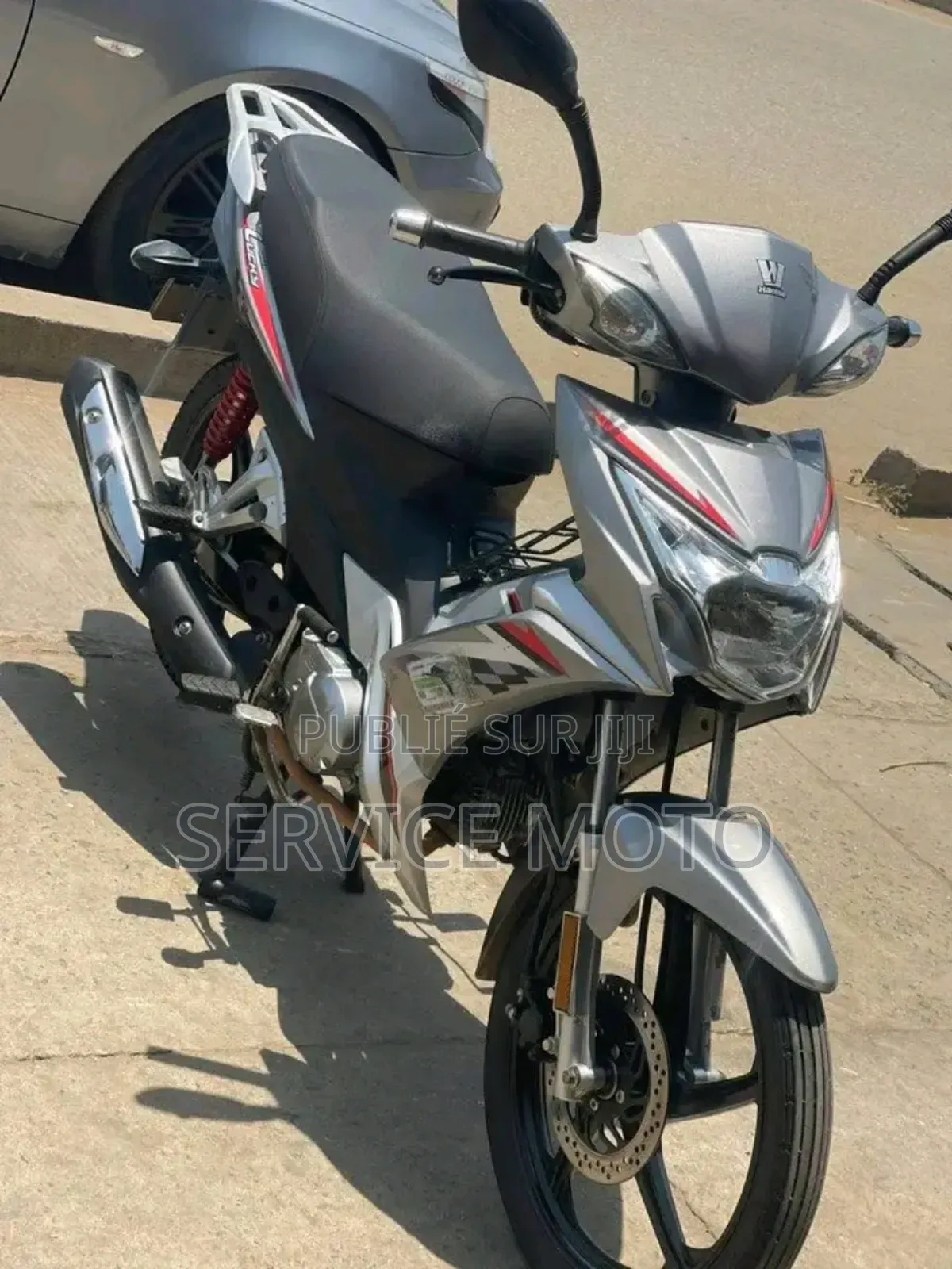 Nouveau Haojue CD110 2024 Autre