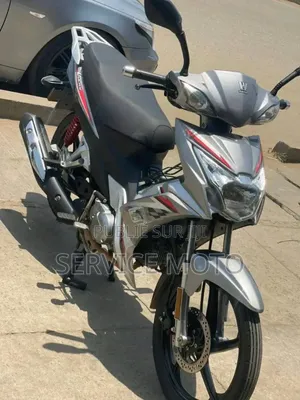 Nouveau Haojue CD110 2024 Autre