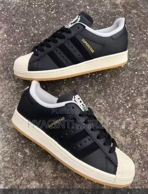 Adidas Superstar Original Authentique Qualité Irréprochable P38-45