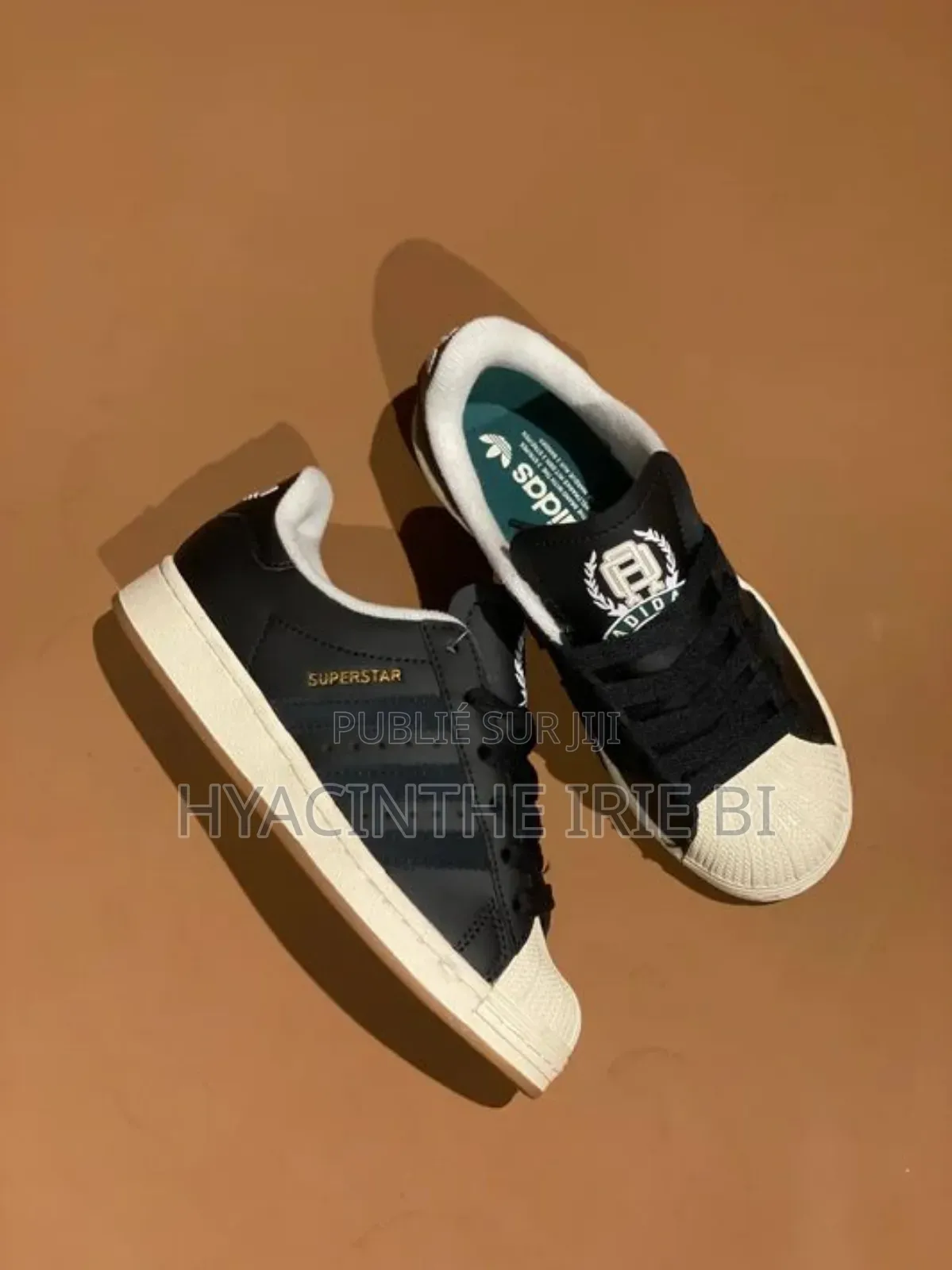 Adidas Superstar Original Authentique Qualité Irréprochable P38-45