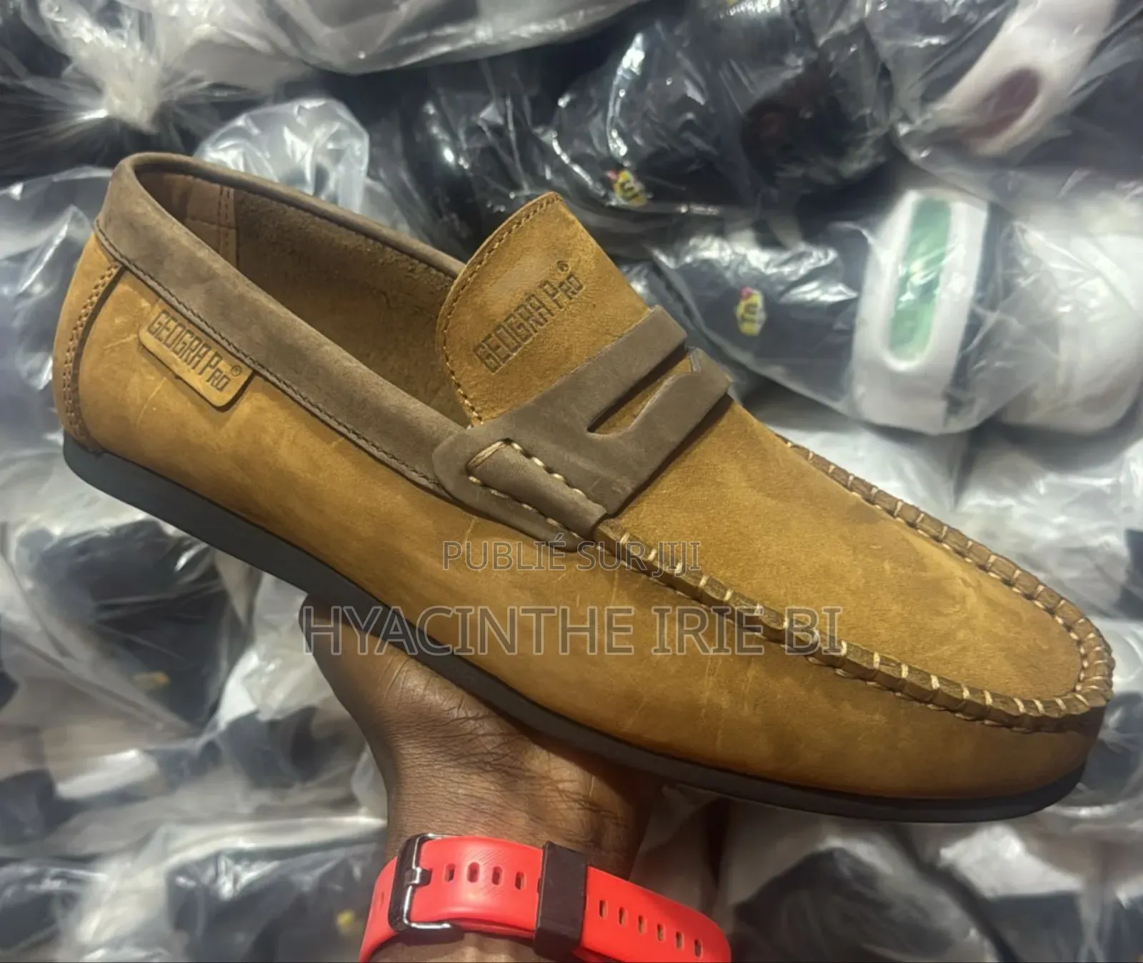 Todds Original Authentique Qualité Irréprochable 39-45 Style, Confor