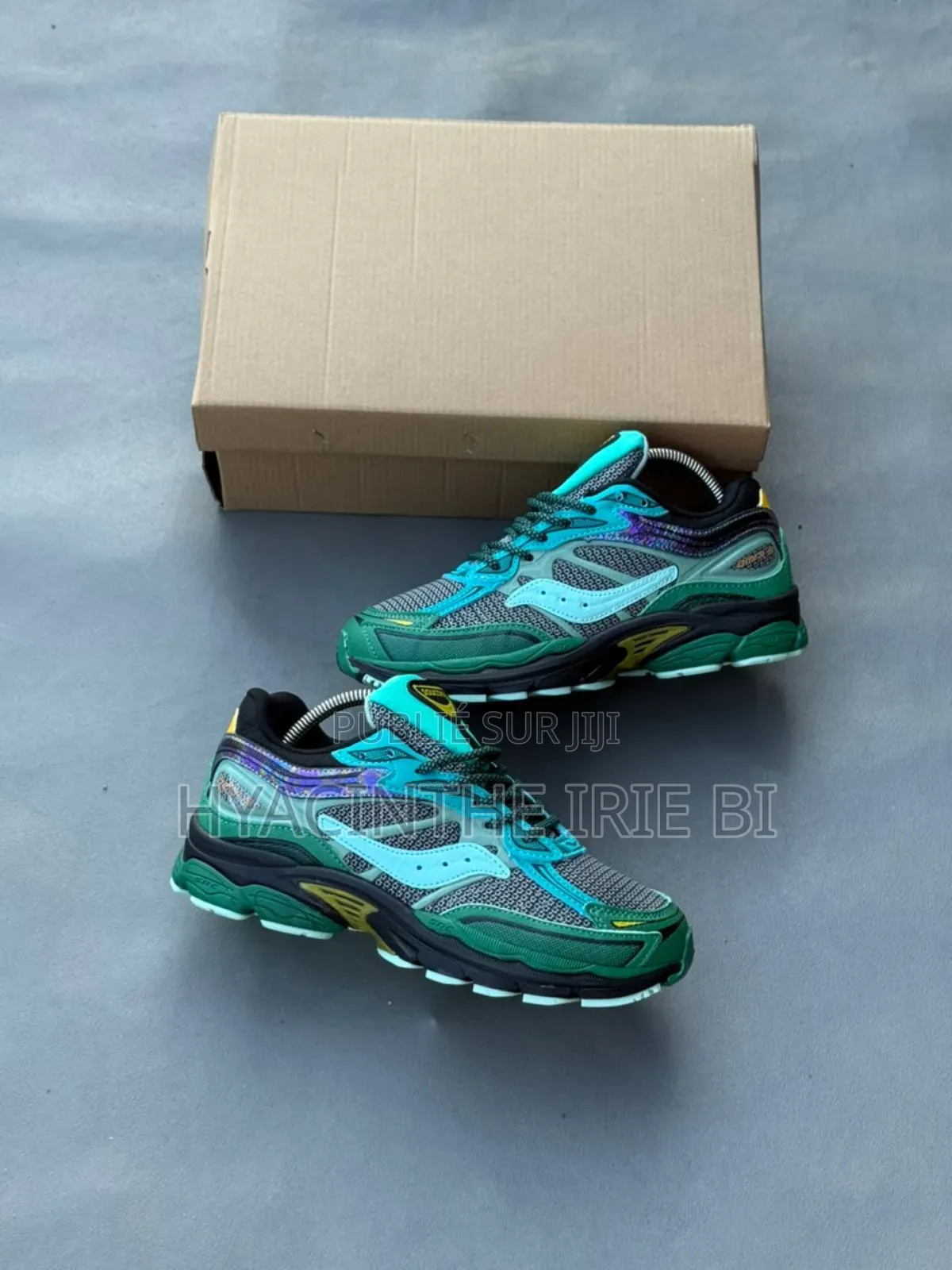 Saucony Sneakers Original Authentique Qualité Irréprochable P38-45