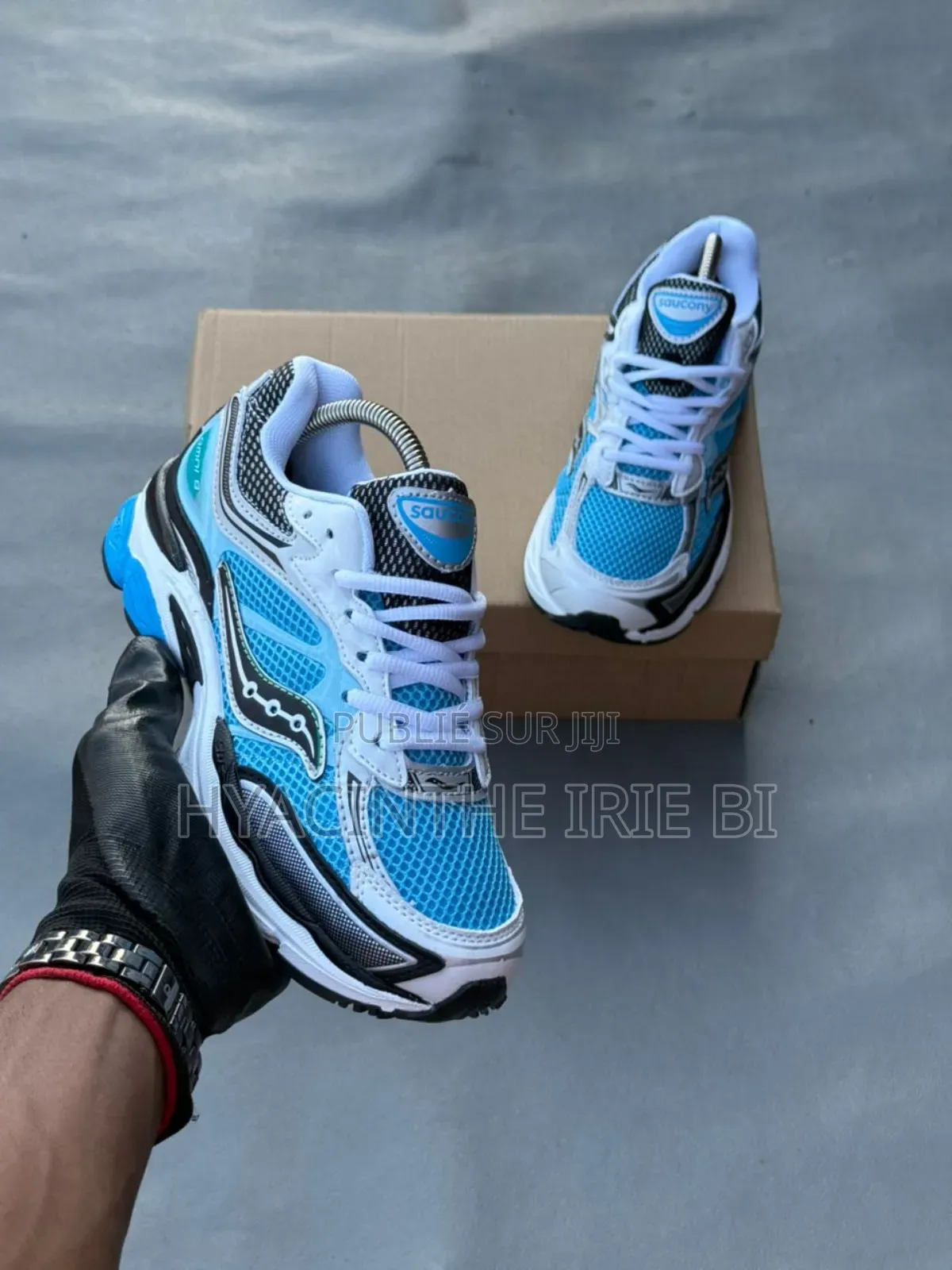 Saucony Sneakers Original Authentique Qualité Irréprochable P38-45